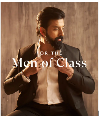 MEN'S  COLLECTION