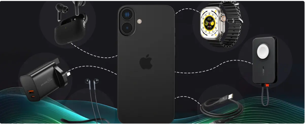 MOBILE ACCESSORIES